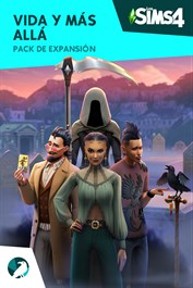 Los Sims 4: Vida y Más Allá